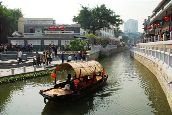 追寻西关文化的精神原乡