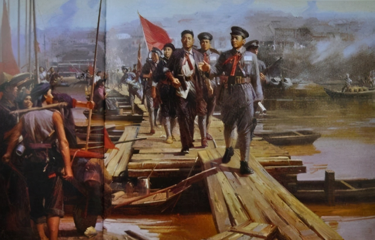 湖南的平江是中国著名的将军县,也是中国革命的发祥地之一,1927年这里