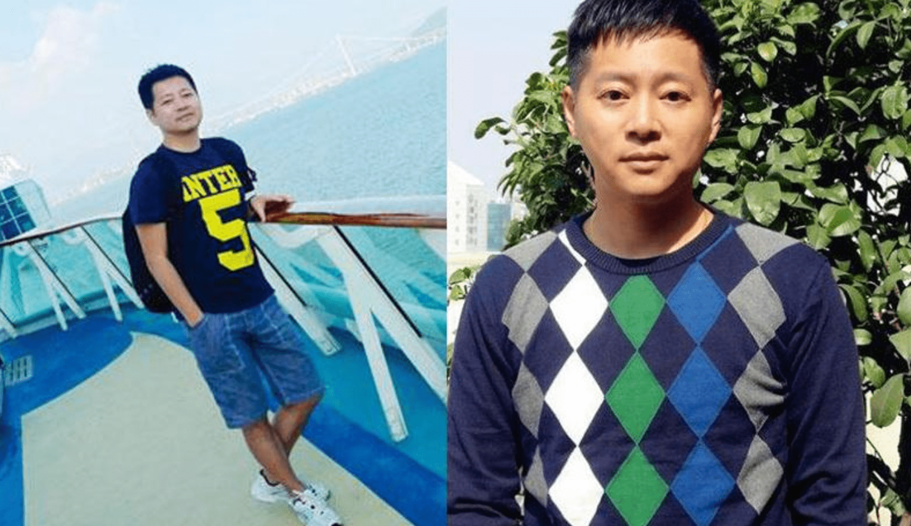 曾经的"湖南一哥"孙鸣杰,被妻子怂恿转战浙江台,今落魄变路人