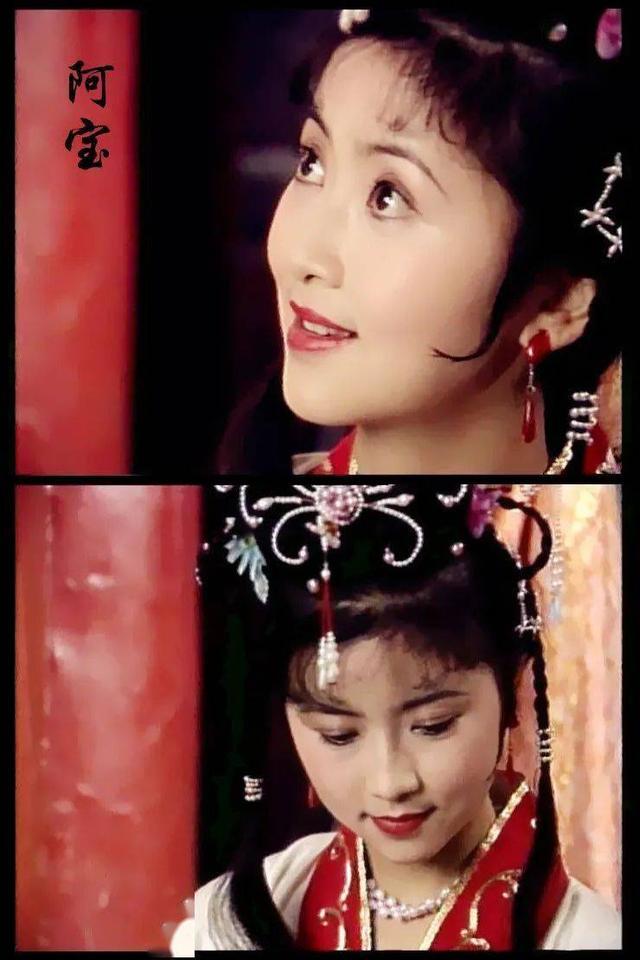 《辛十四娘》郑爽出演此郑爽非彼郑爽.《婴宁》比较轻松的一个故事.