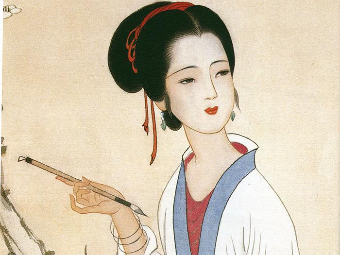 李清照生气时也骂人,为骂丈夫作诗一首,却成为千古名句