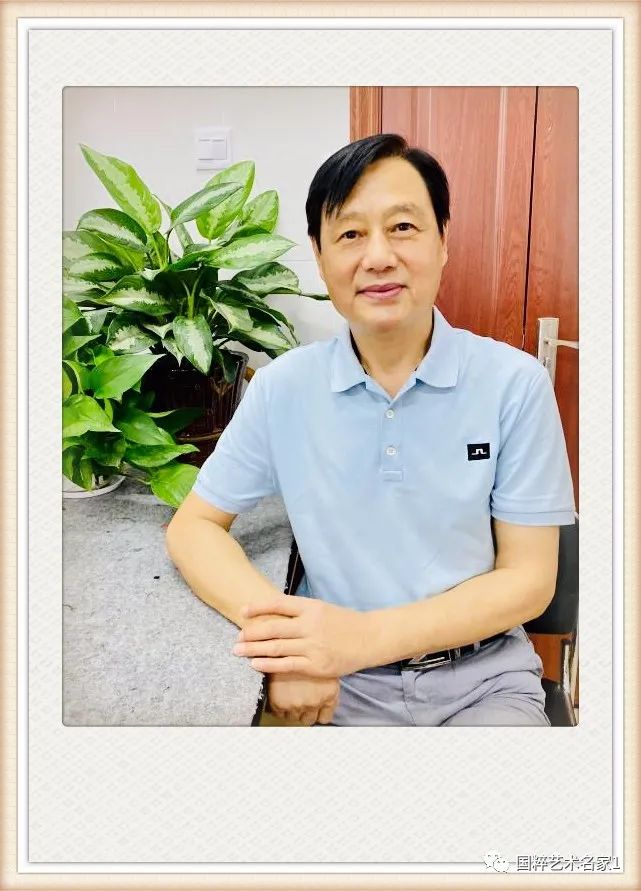 国粹艺术名家陈怀生