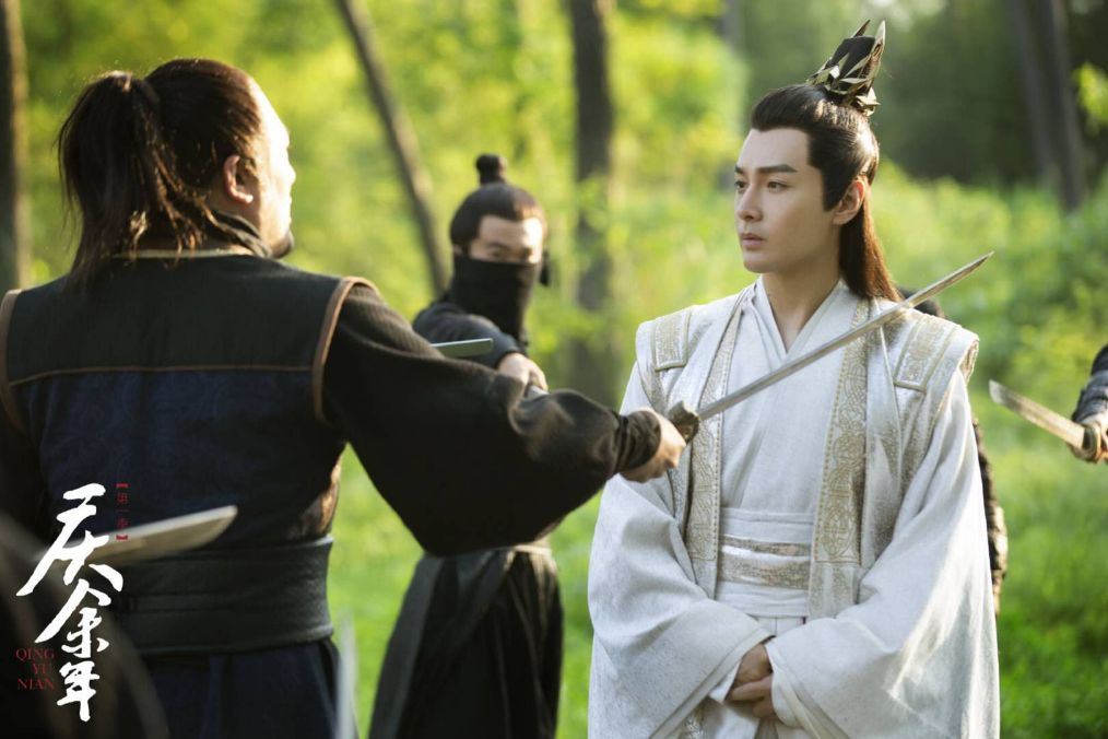 《两不疑》将拍,袁冰妍搭档《庆余年》中的他,网友:资源太虐_张昊唯