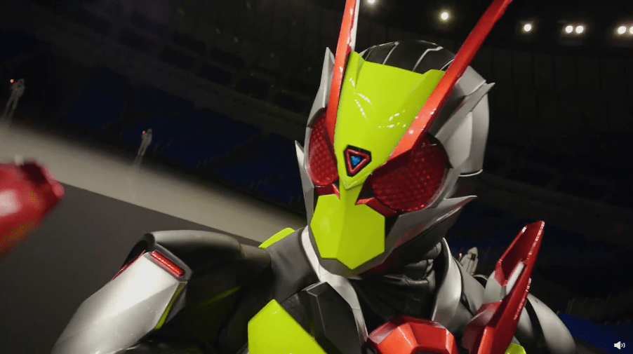 原创假面骑士零一剧场版,哉亚新角色100%,老千怒了,真会整活