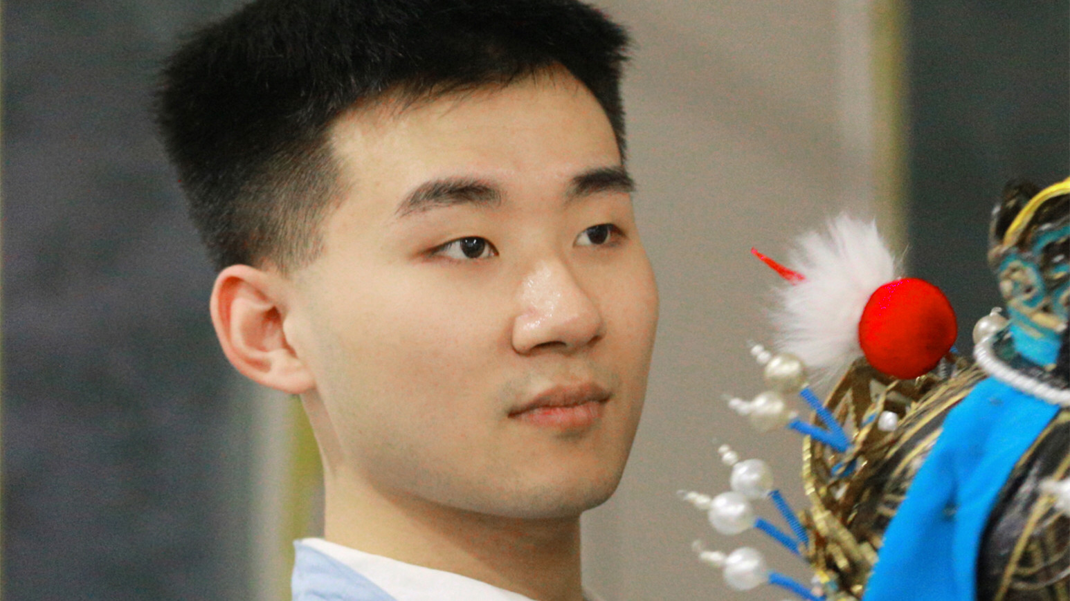 原创陶云圣搭档倪九涛德云社相声新组合长久合作或成名角