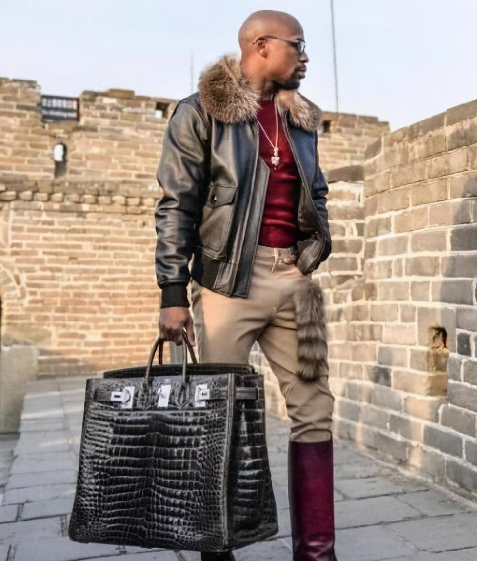 五张照片告诉你,梅威瑟的生活有多奢侈?一块手表就价值过亿