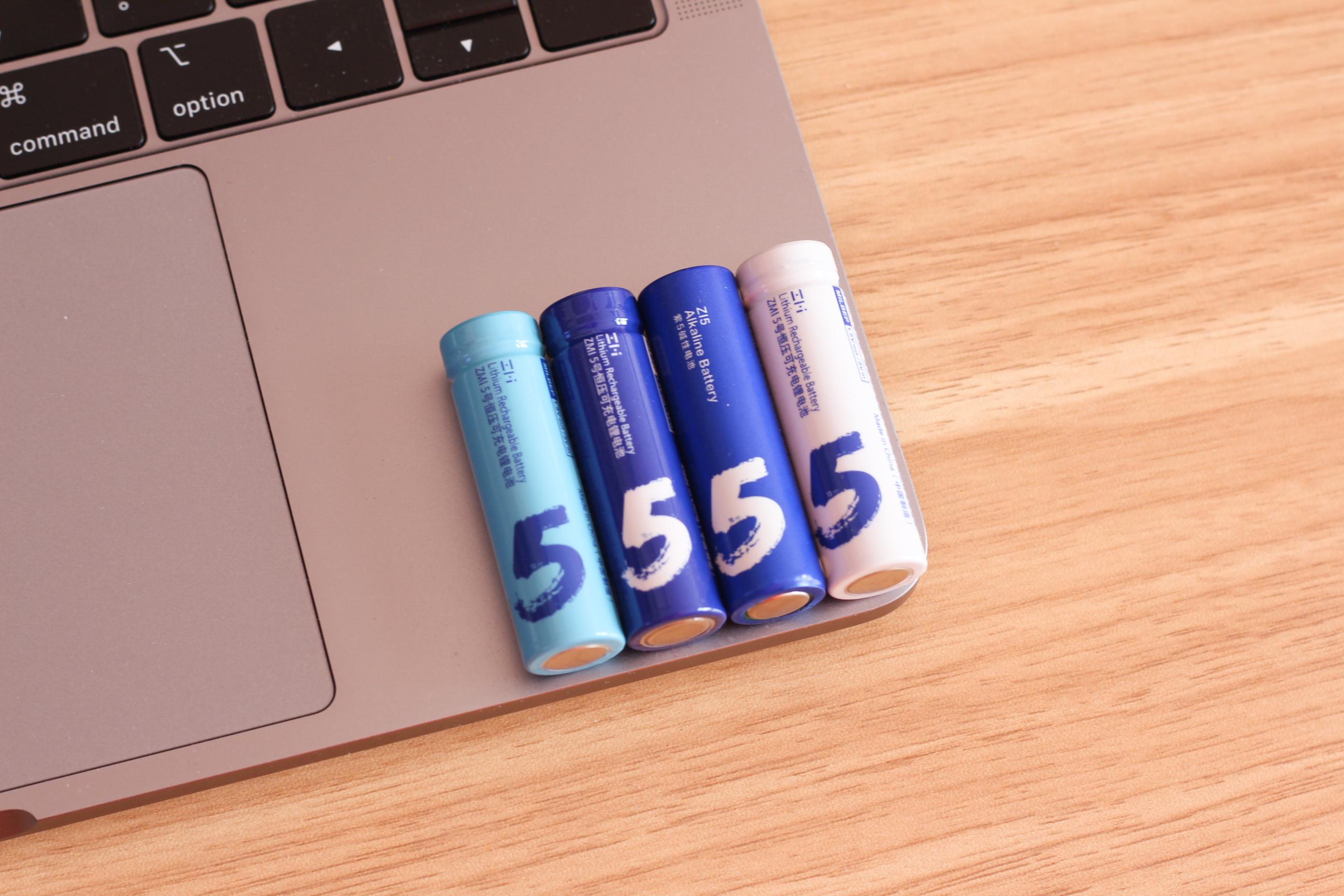 体验可循环充电的5号电池,4粒99是否值得买_手机搜狐网