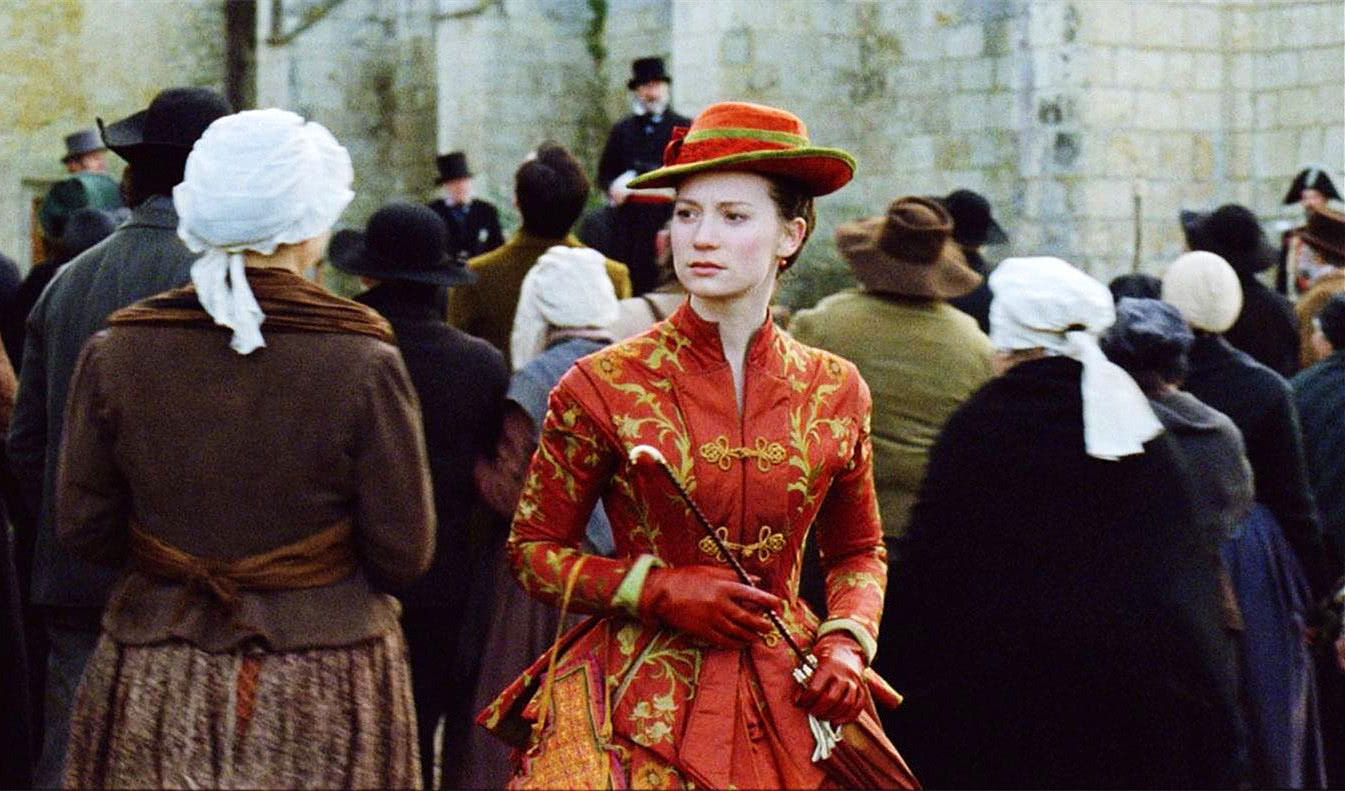 原创包法利夫人教给女人的三个道理读懂能少走很多弯路