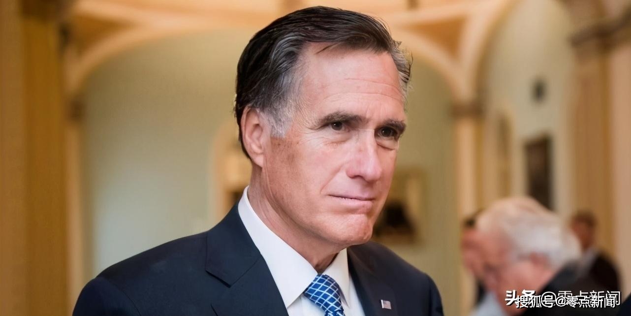 美参议员罗姆尼:美民众希望领导层变化,但不想政策"急剧左转"