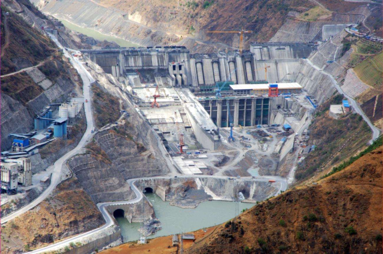 全球最大的民营水电站,花200亿建造,9年过后沦落到只值27亿_金安桥