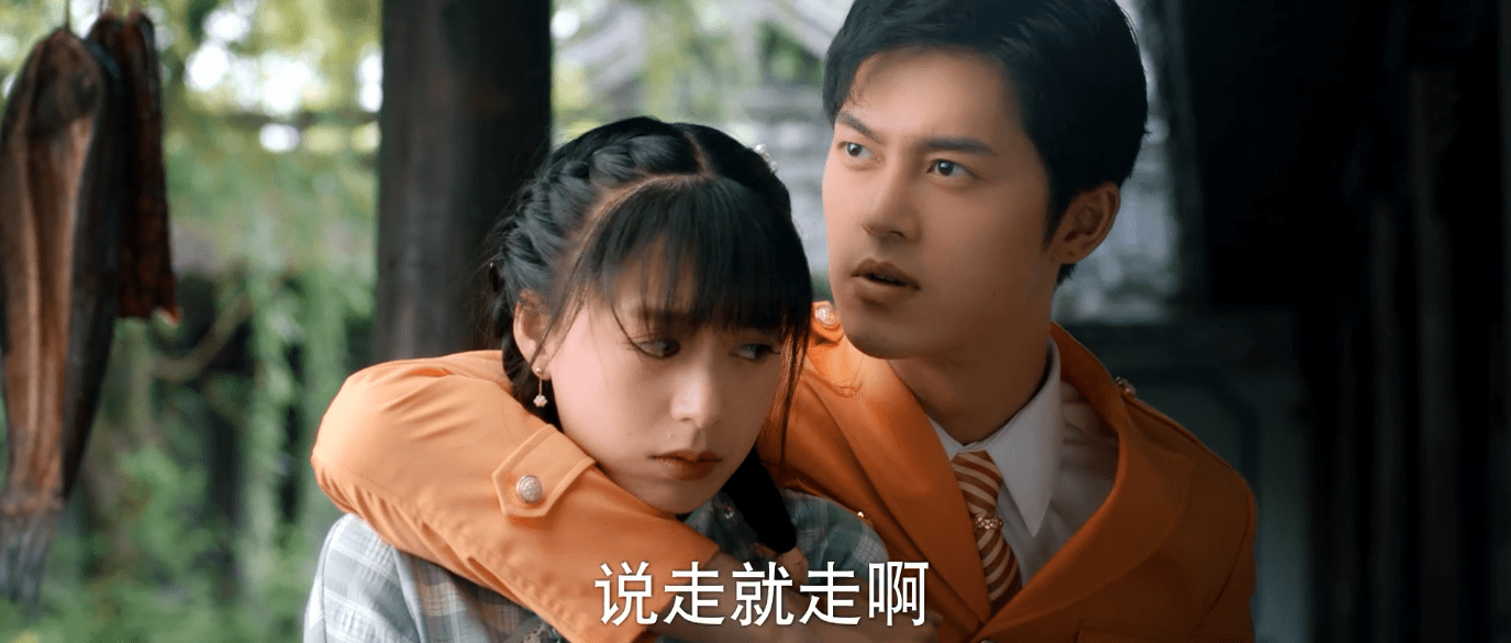 谢彬彬《青簪锁三千》,剧情俗套,油腻的演技却让我欲罢不能