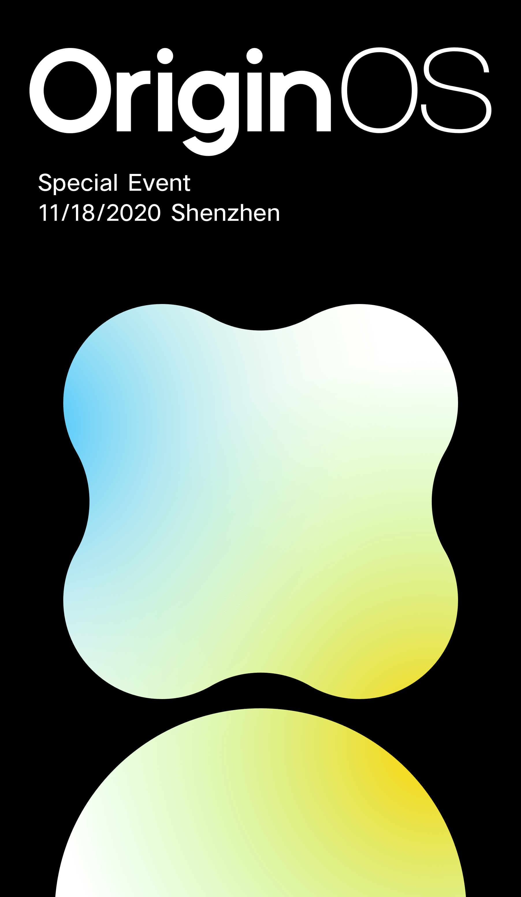 定了!originos将于11月18日发布,并可能使用双系统