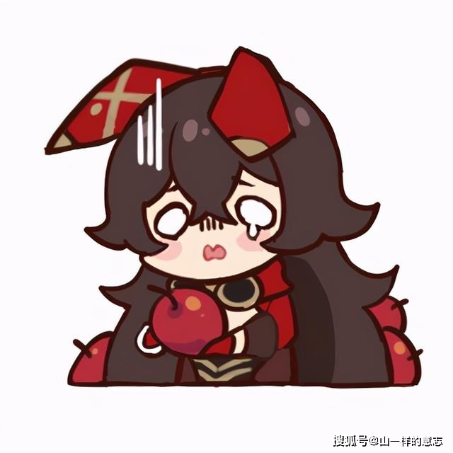 原神沙雕表情包:我看你缺一顿提瓦特第一可爱的毒打