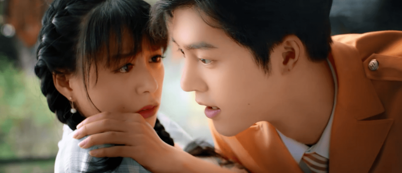 谢彬彬《青簪锁三千》,剧情俗套,油腻的演技却让我欲罢不能