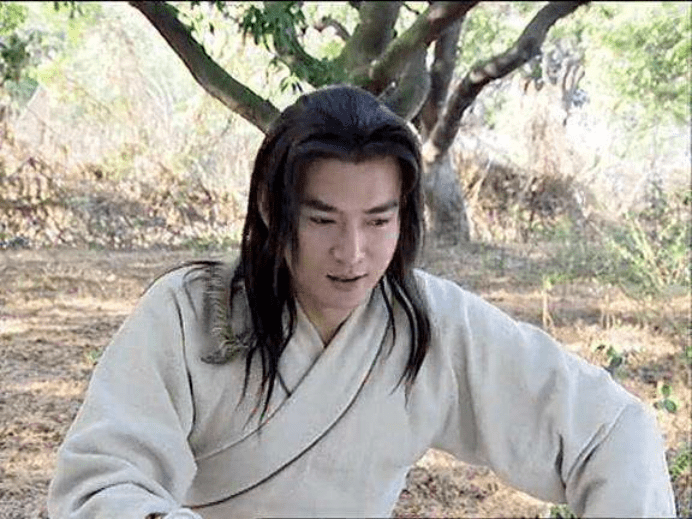 5.天地传奇,伏羲:他是上古大神伏羲氏,他是民间的人皇.