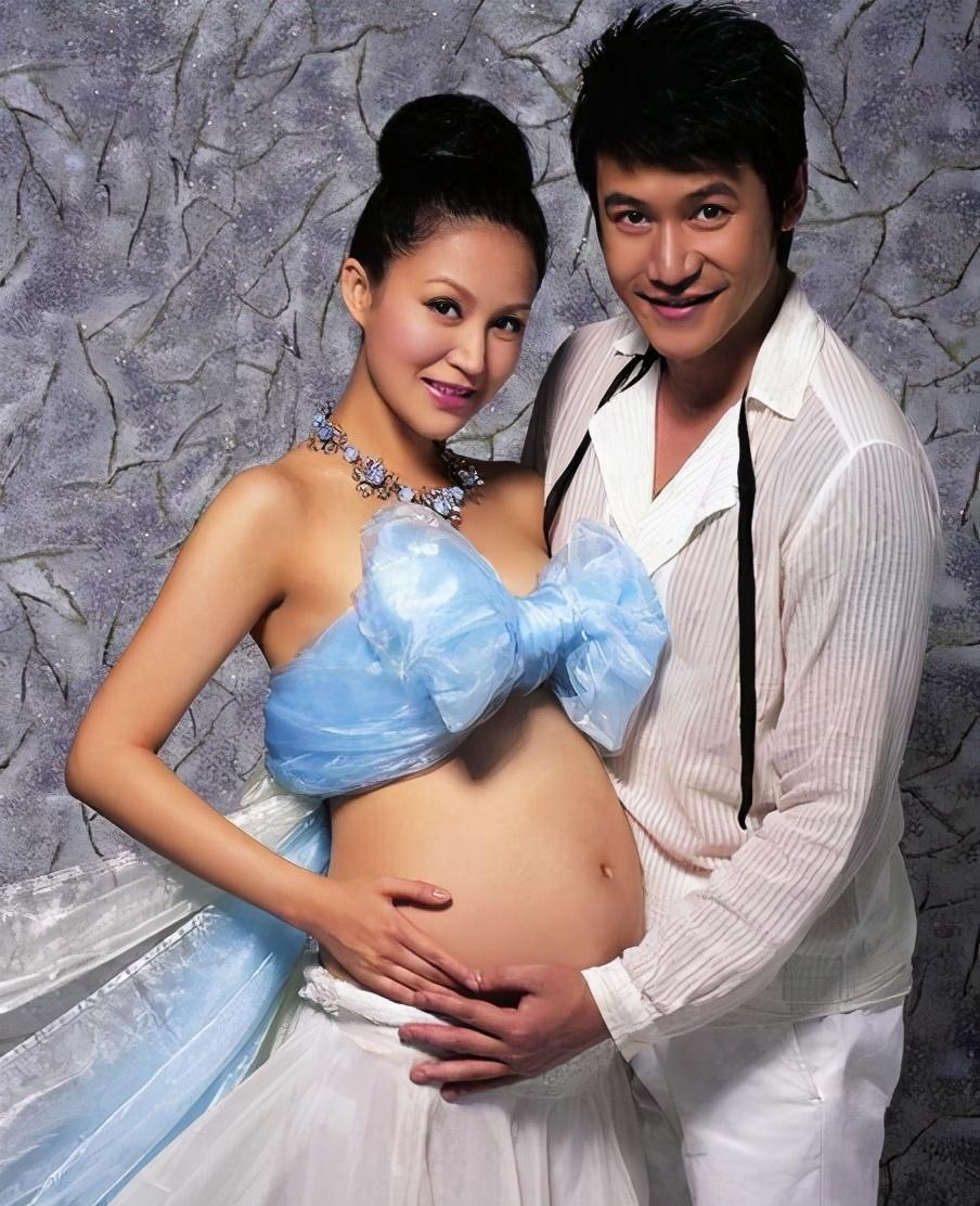 陆毅有俩闺女不满足还生了三胎儿子?男孩长相惹人疑,官方给回应_鲍蕾