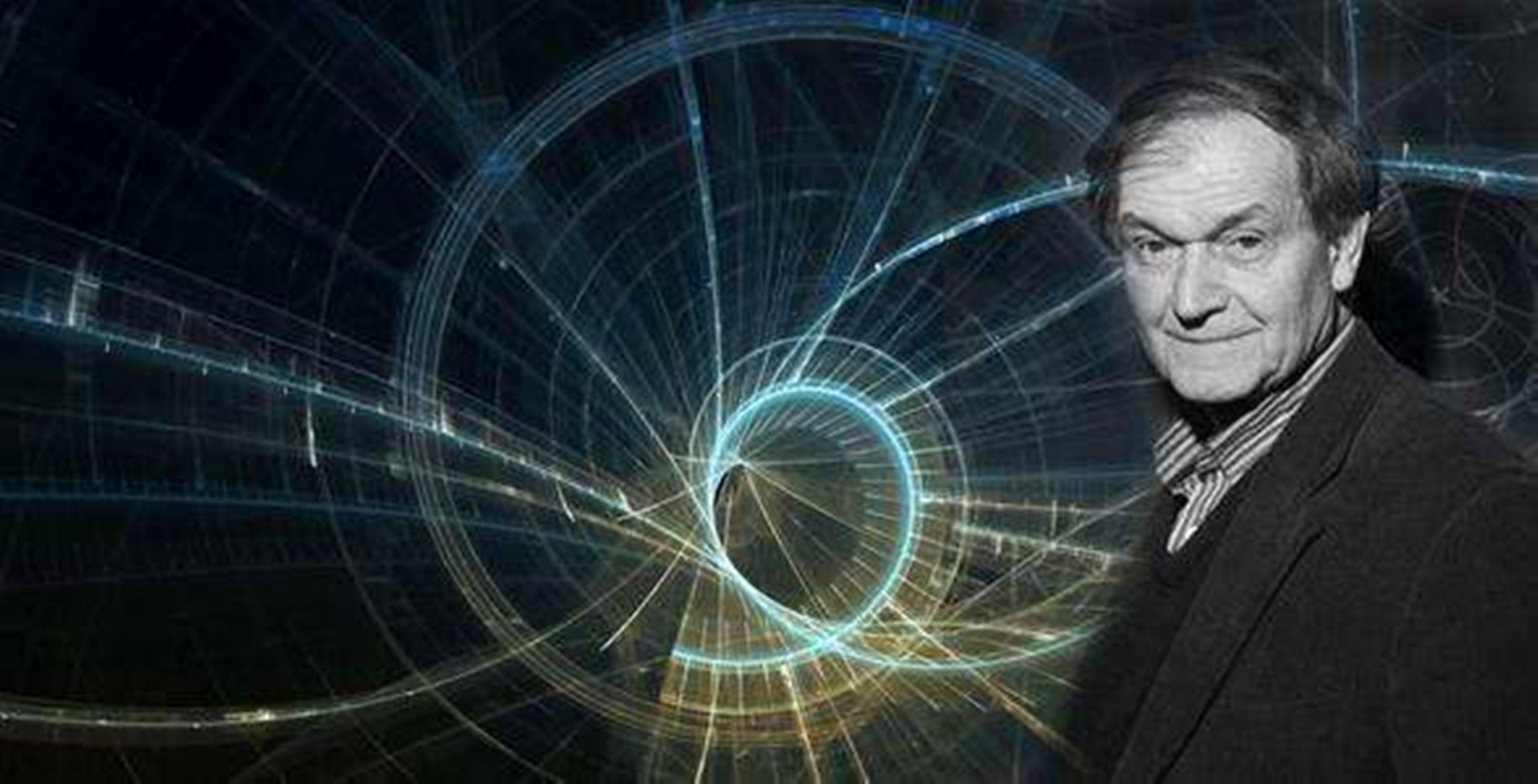 2020年诺贝尔奖获得者彭罗斯的循环宇宙理论及三种穿越时空的假说