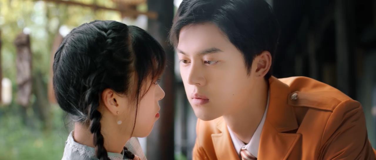 高糖甜宠类网络电影"青簪锁三千"上线,网友:我看了个寂寞!