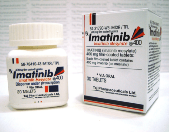 2020年慢粒白血病靶向药盘点