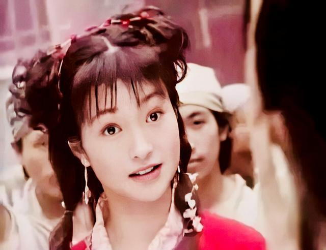 所以难免的,今年刚播出不久的新版《绝代双骄》里,王禛扮演的"小辣椒"