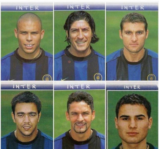 按照通胀计算我们才发现前国米老板莫拉蒂到底有多壕