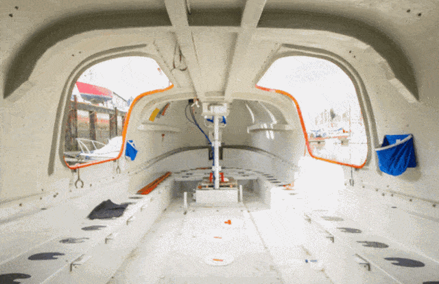 两人一犬挪威历险记救生艇改造st03dig行动探险屋