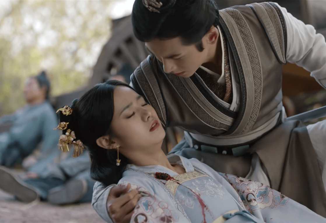 如意芳霏:崔绾"装瞎"争宠失败,傅容"会做人",安王流量担当