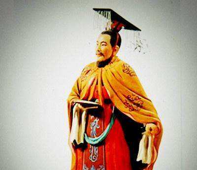 郑庄公《春秋》的历史很难读懂,短短一句话可能包含了许多的故事和