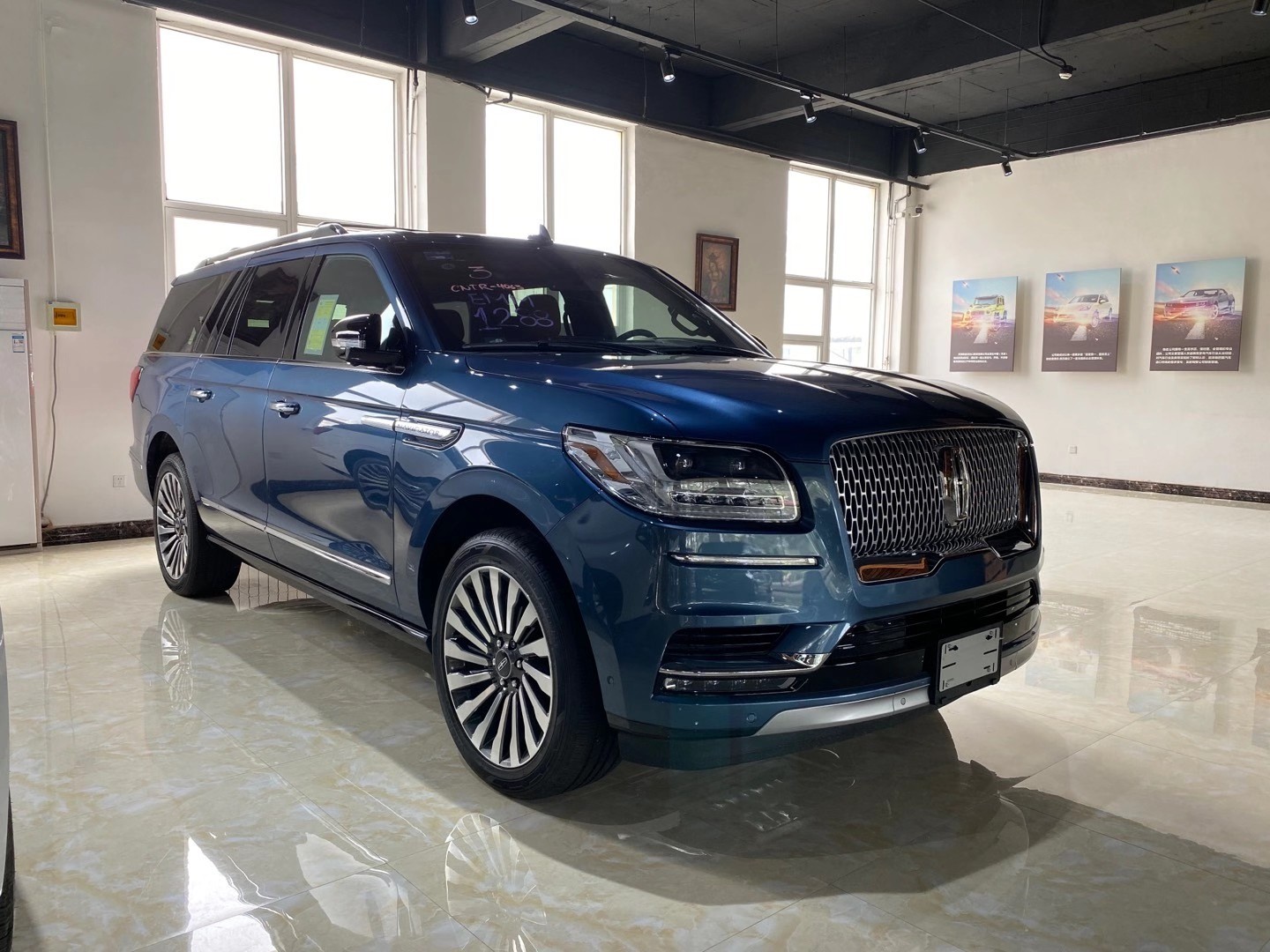2020新款林肯领航员现车火爆热销私人订制