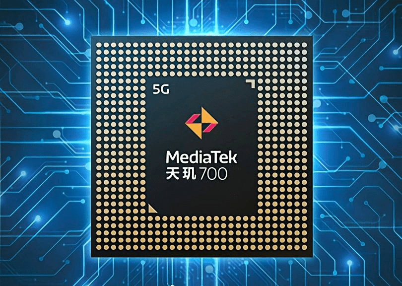 2ghz,可以理解成是天玑720的鸡血版,但在售价上天玑700可能要比天玑