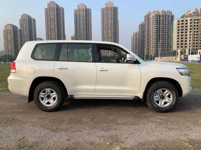 2020款丰田酷路泽4500 柴油版现车巨惠速抢_搜狐汽车_搜狐网