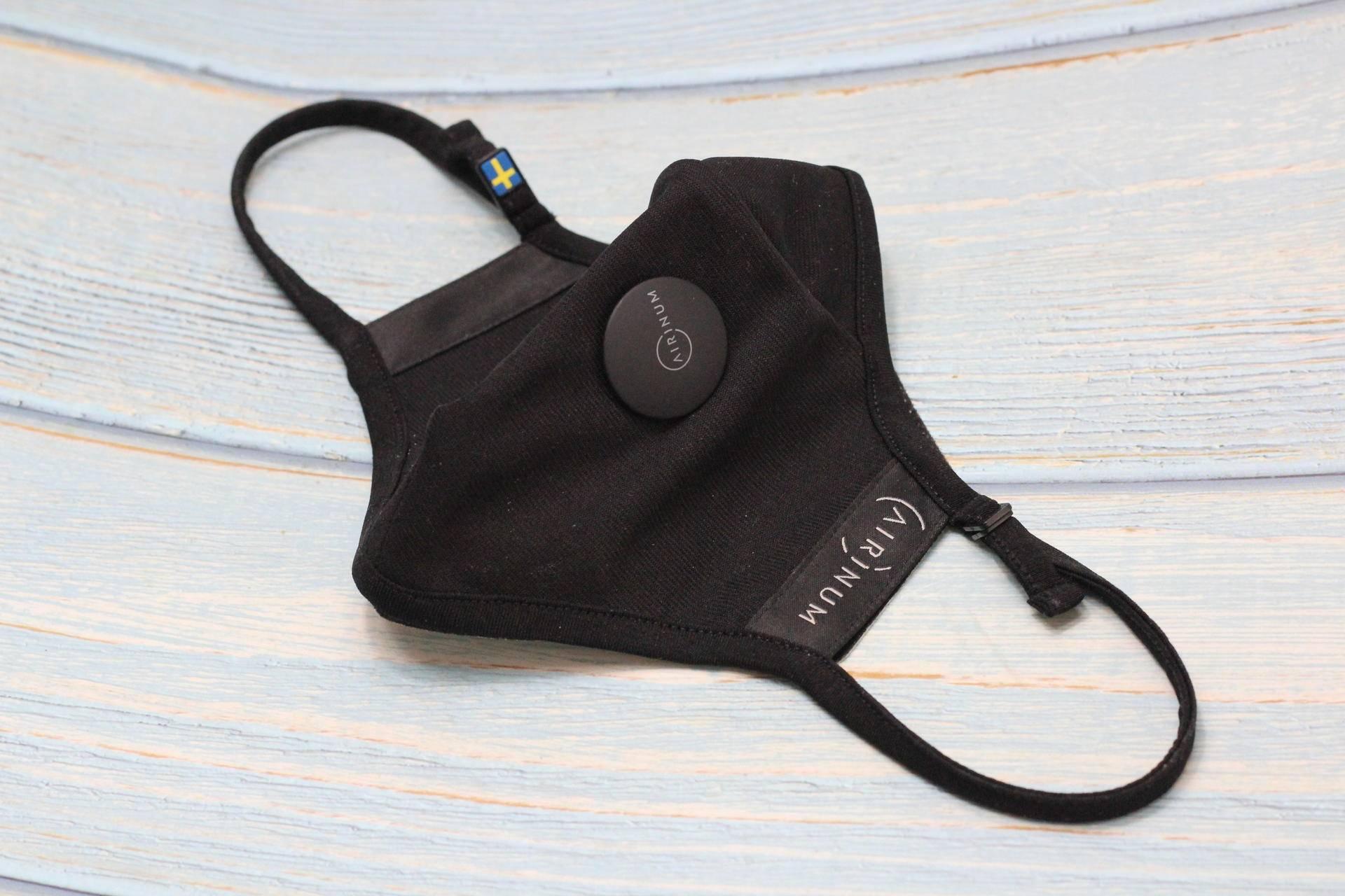 口罩中的"爱马仕"---瑞典airinum睿铂口罩_手机搜狐网