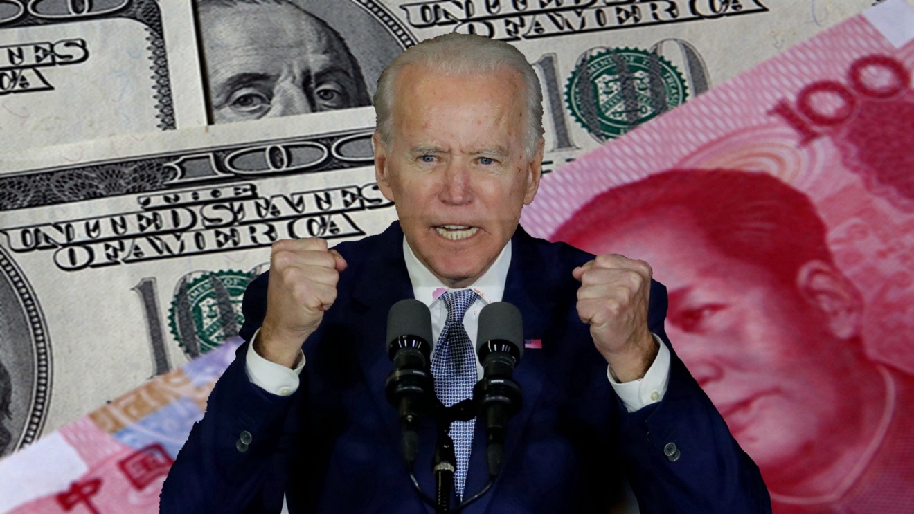 网友建议美国队长化老妆见拜登埃文斯我已经准备好剧本了