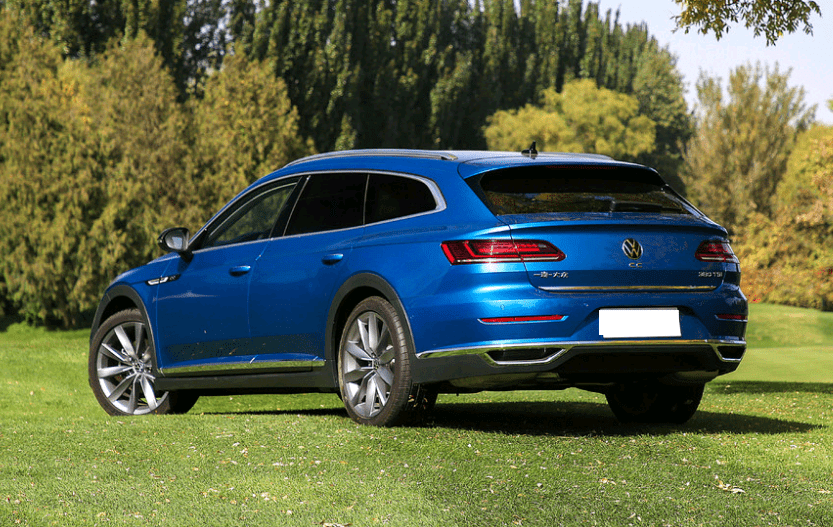 三款颜值掀背车,最低8万多,包含曝光的大众cc猎装版_手机搜狐网