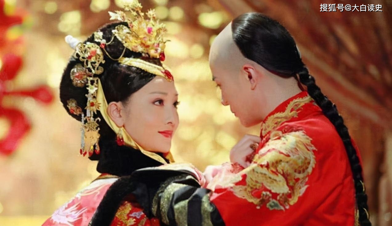 原创延禧攻略富察皇后温柔体贴依旧下场凄惨皇后这么没地位吗