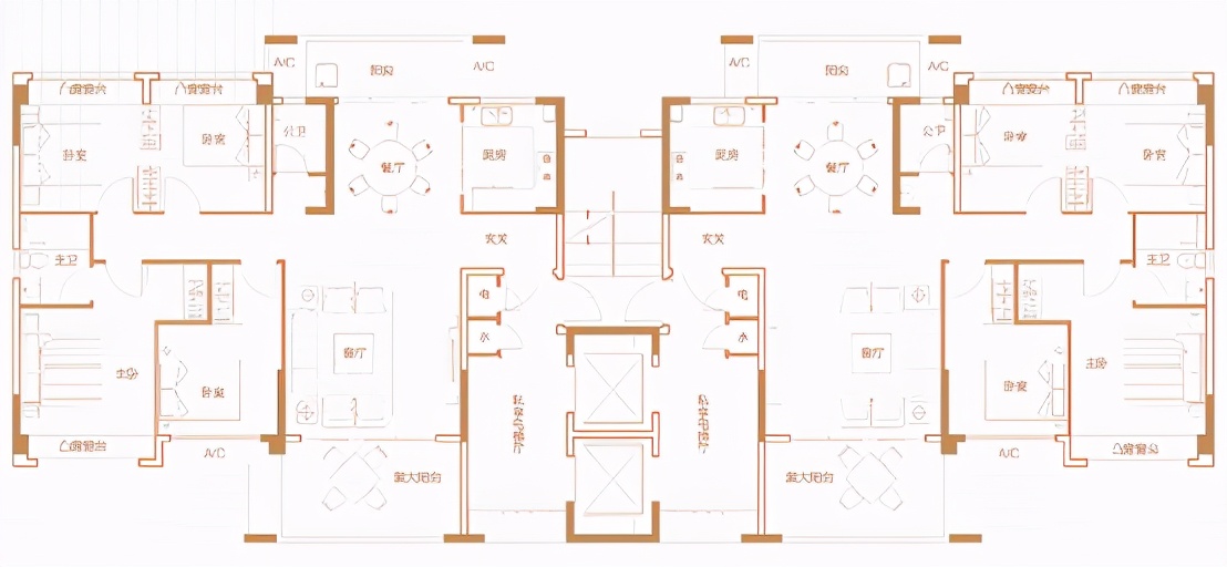 买房的干货舒适篇之纯板楼小高层的好处