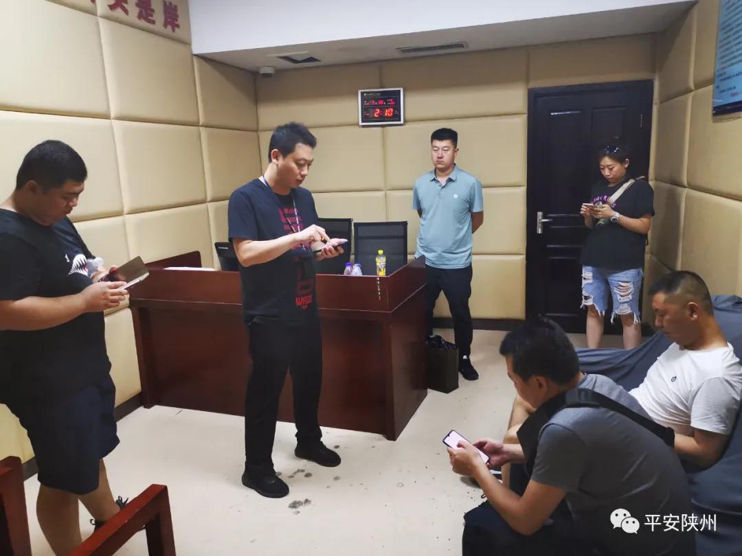 陕州区公安局刑警大队副大队长员程鹏帅:诠释忠诚刚毅果敢担当的公安