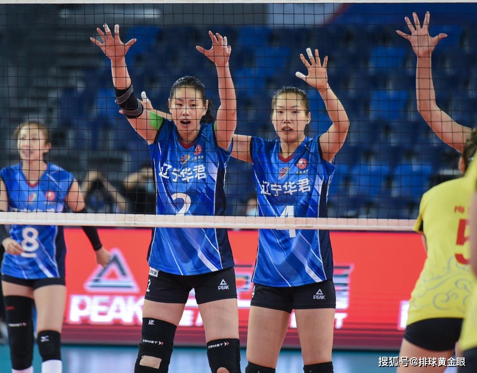辽宁女排完成蜕变宫美子发挥碾压王梦洁晋级四强很有戏