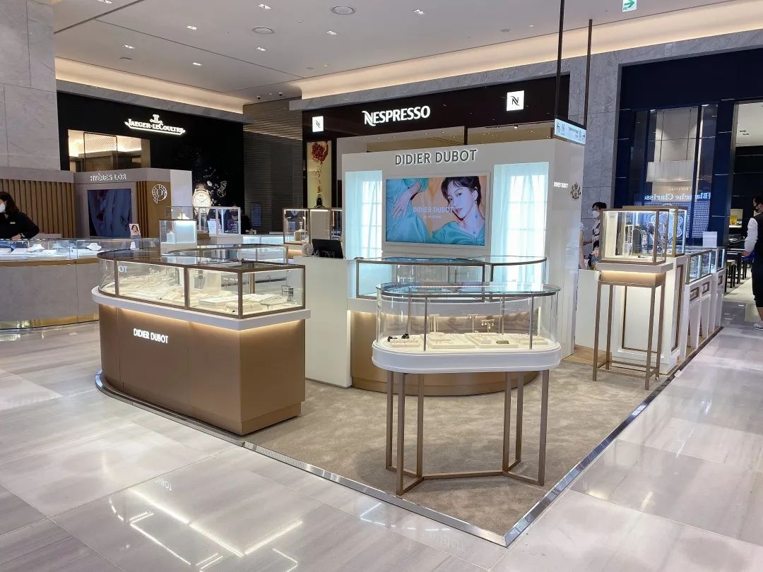 didierdubot用巴黎的方式展现轻奢感性