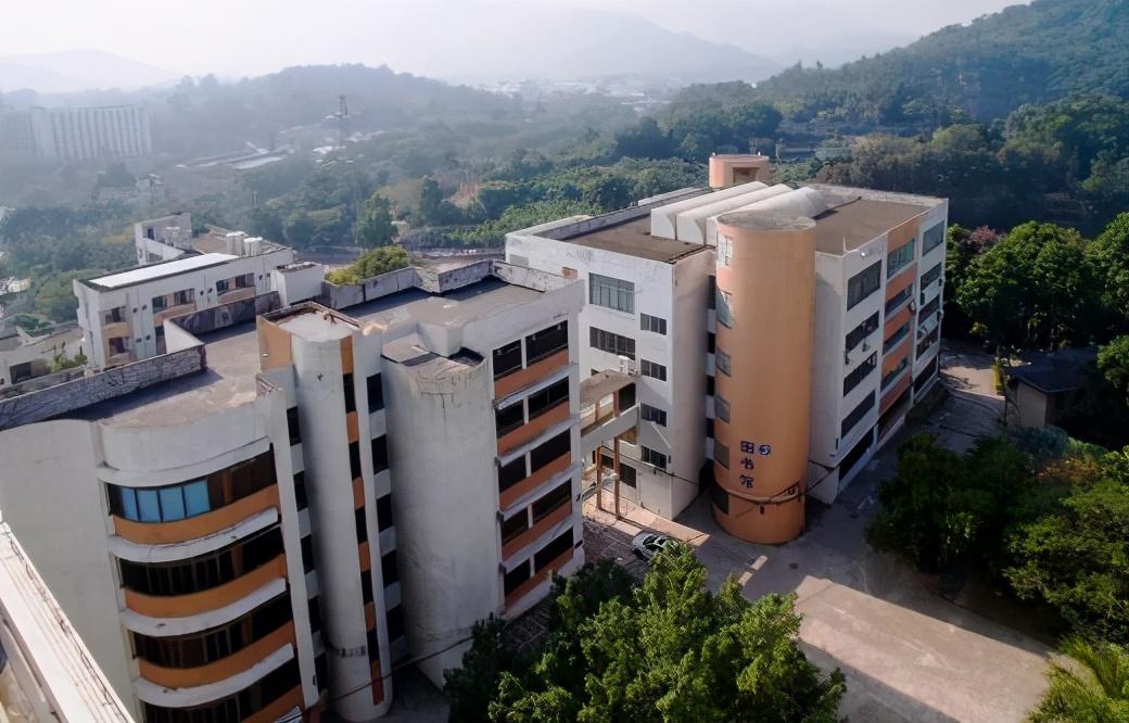 广东大学巡礼广东江门中医药职业学院