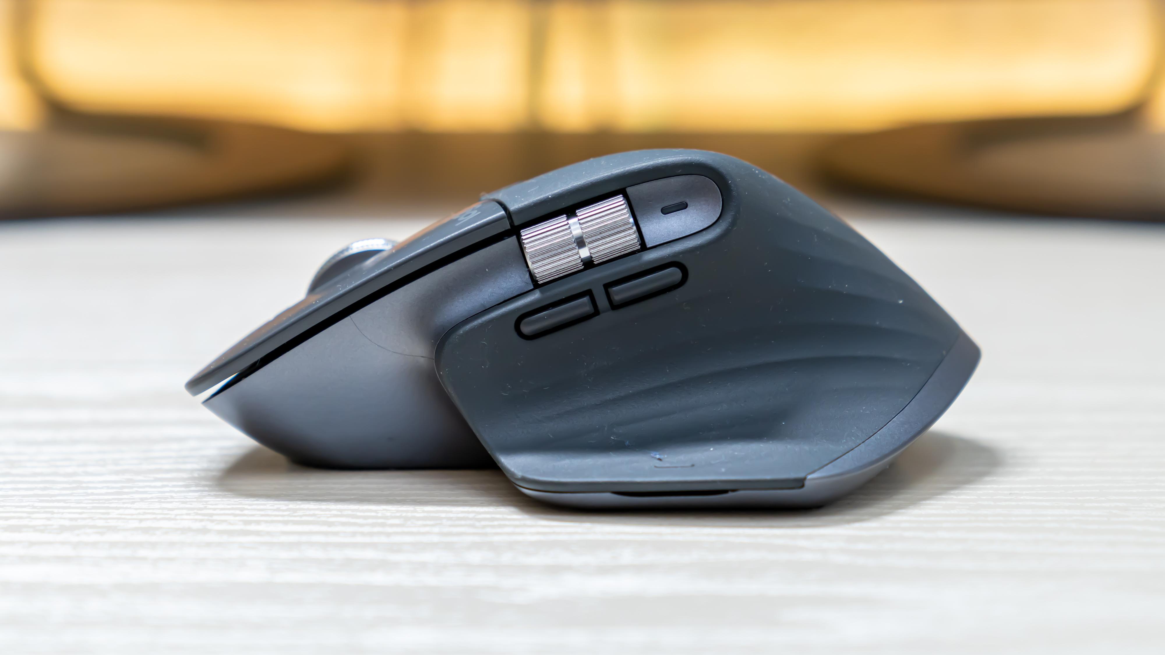 吊打imac原装键鼠,罗技master 3/keys键鼠体验