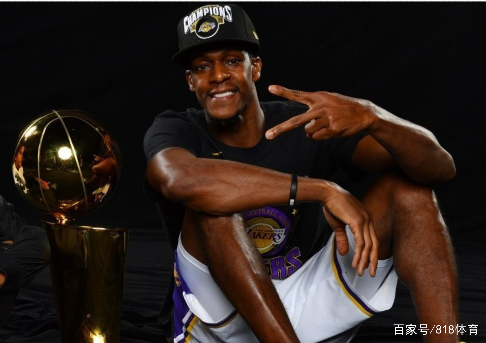 但是众所周知,在湖人本赛季夺冠道路上,34岁的隆多发挥了重要作用