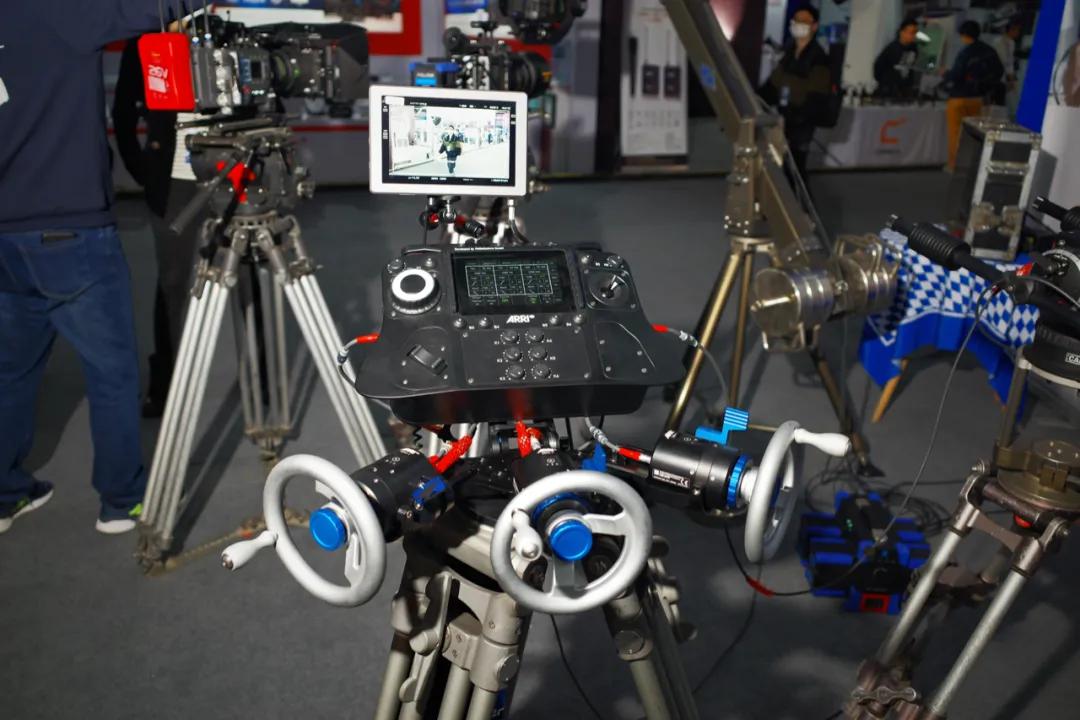 ARRI 走访2020横店影视文化产业博览会