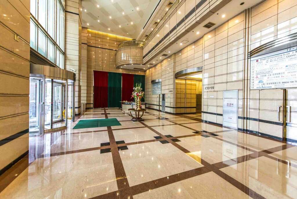 长宁区写字楼推荐安泰大厦写字楼租赁办公室出租365淘楼