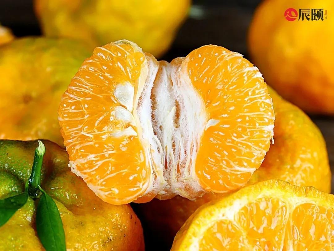 辰颐物语云南椪柑果肉脆嫩多汁清甜有桔中之王之美称