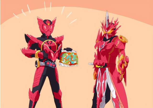 假面骑士saber的漫画来袭,你最喜欢哪一个?