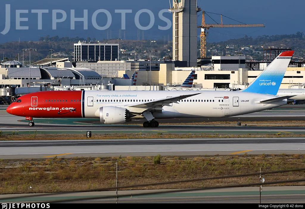 廉價洲際航空將要陣亡擁有129架客機的挪威航空求救失敗