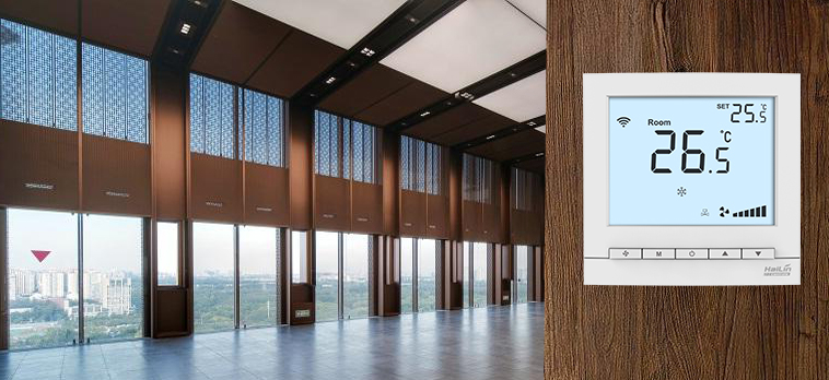 标杆工程海林节能助力亚投行打造高品质绿色办公环境