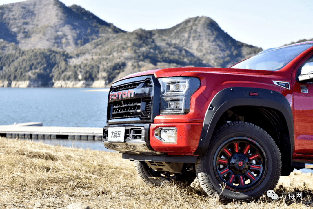 福田大将军驾到,"猛禽"都要礼让三分!其到底有多猛?