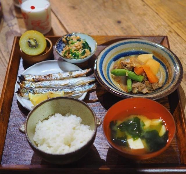 日本料理看了这样精致的一人食才知道什么叫丰盛